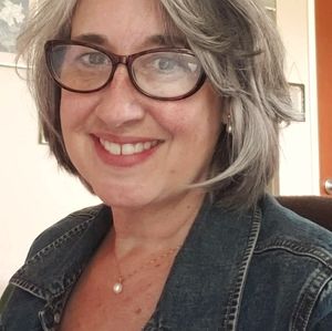 Meet your Posher, Kathy